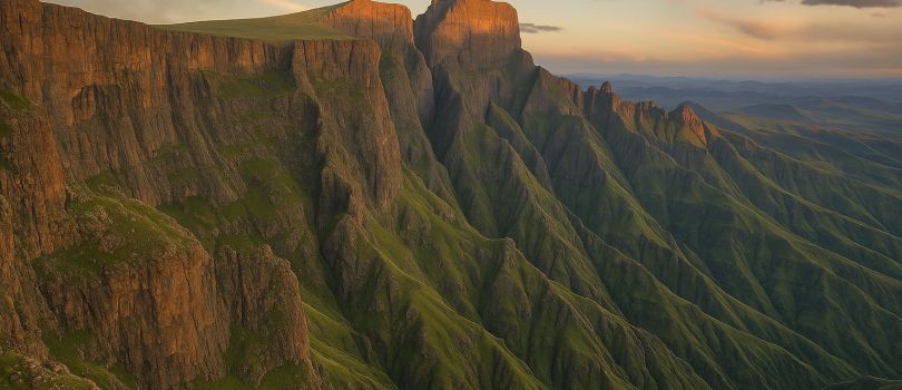 Ukhahlamba Drakensberg Park
