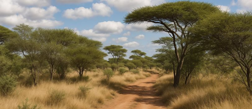 Polokwane Game Reserve