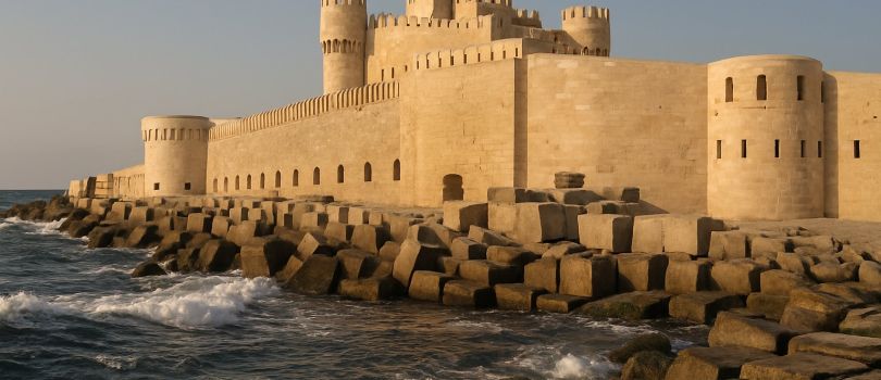 Fort Qaitbay