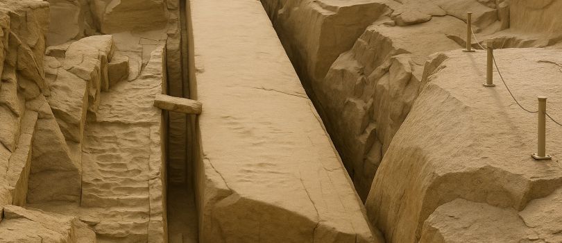 Unfinished Obelisk
