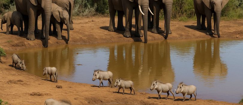 Addo Elephant National Park