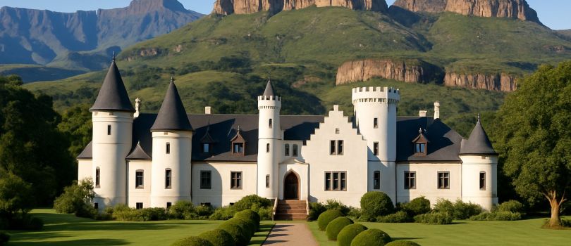 Champagne Castle