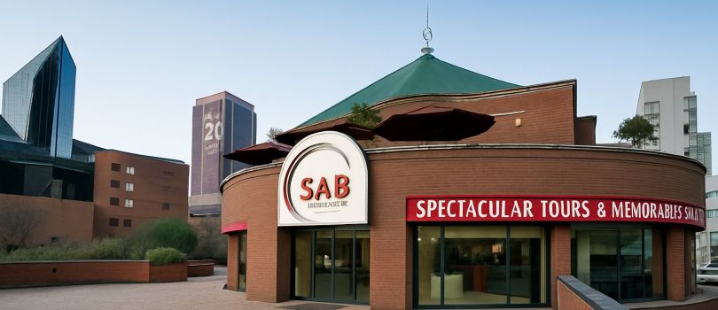SAB World of Beer