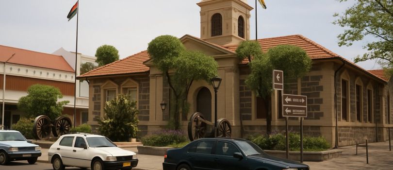 Ladysmith Siege Museum