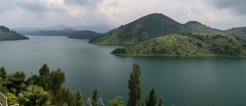 Lake Muhazi Rwanda