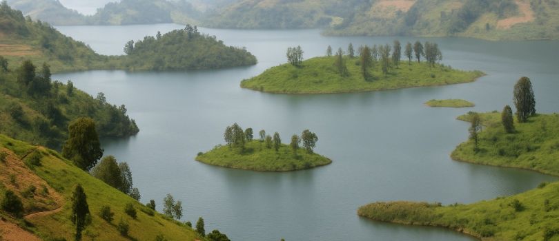 Lake Kivu Rwanda