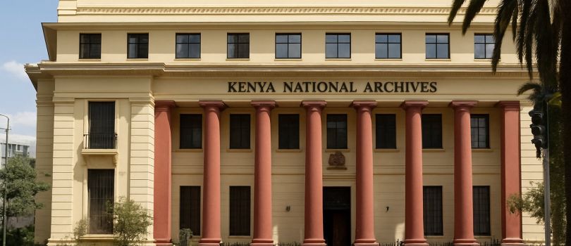National Archives Museum