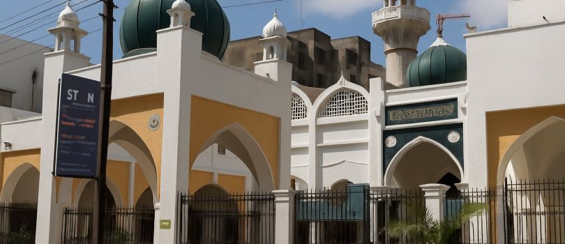 Jamia Mosque