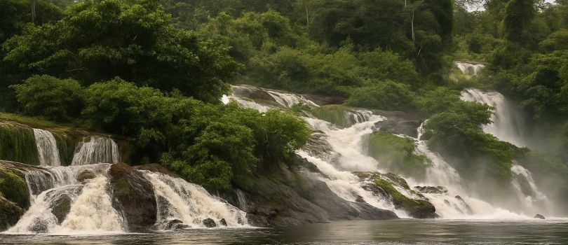 Ivindo National Park