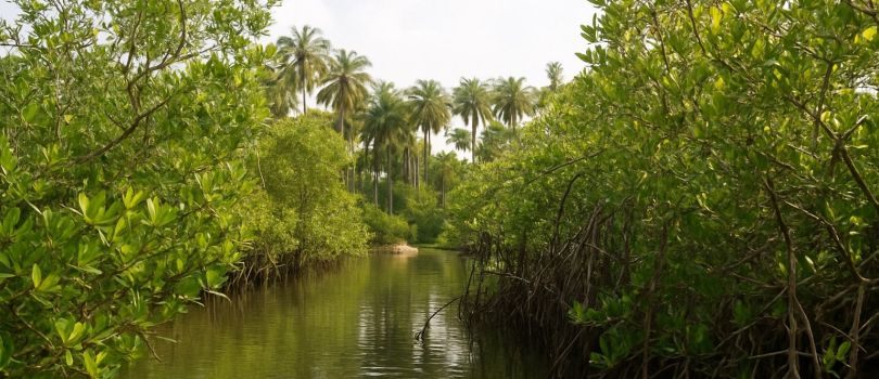 Rio Cacheu Mangroves Natural Park