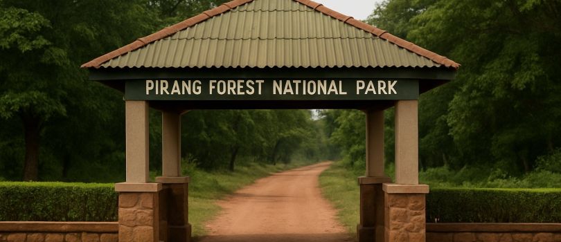 Pirang Forest National Park