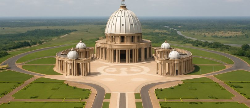 Basilica of Our Lady of Peace of Yamoussoukro