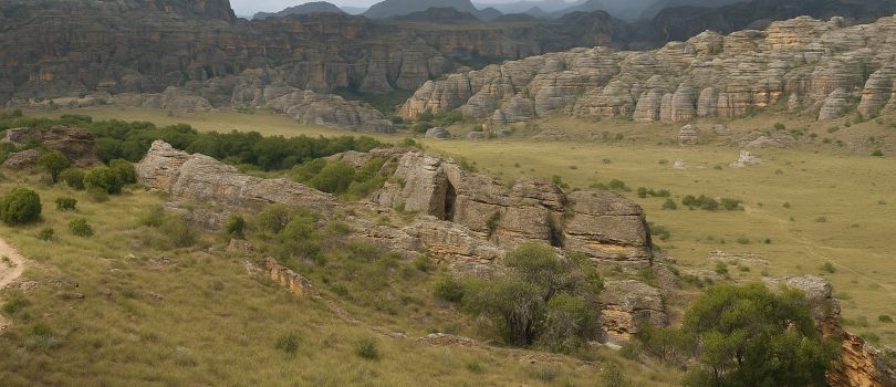 Isalo National Park
