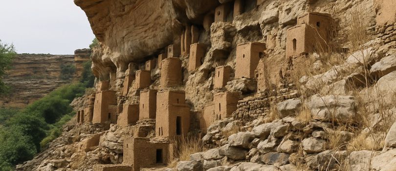 Dogon Country