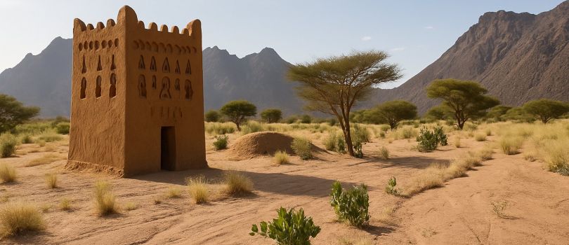 Air and Tenere National Nature Reserve