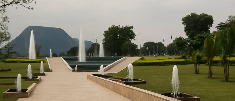 Millennium Park (Abuja)