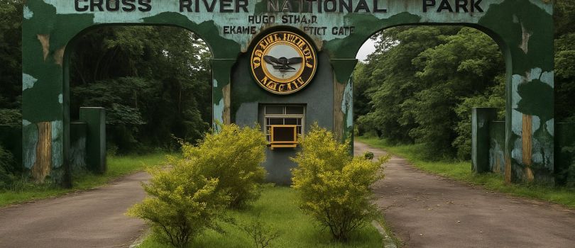 Cross River National Park