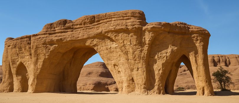 Chad Basin National Park