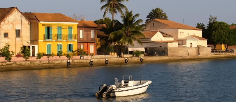 Saint-Louis, Senegal