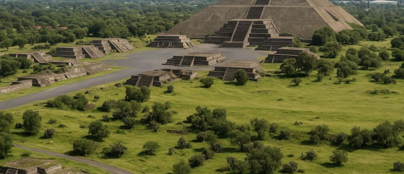 Pyramid of the Sun