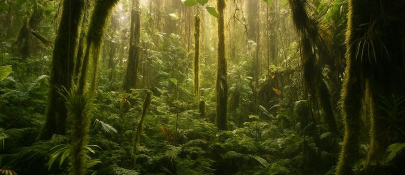 Tafua Peninsula Rainforest Preserve