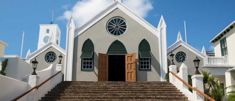 St Peters Church ( Bermuda)