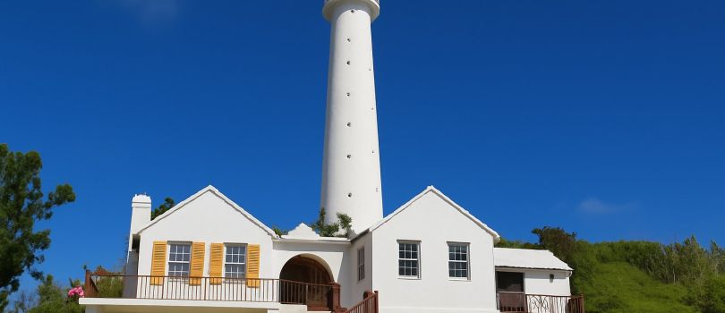 Gibbs Hill Lighthouse ( Bermuda )