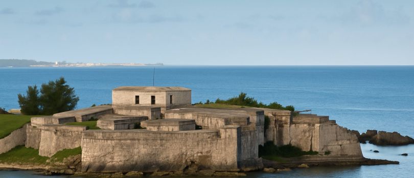 St Catherine Fort ( Bermuda )