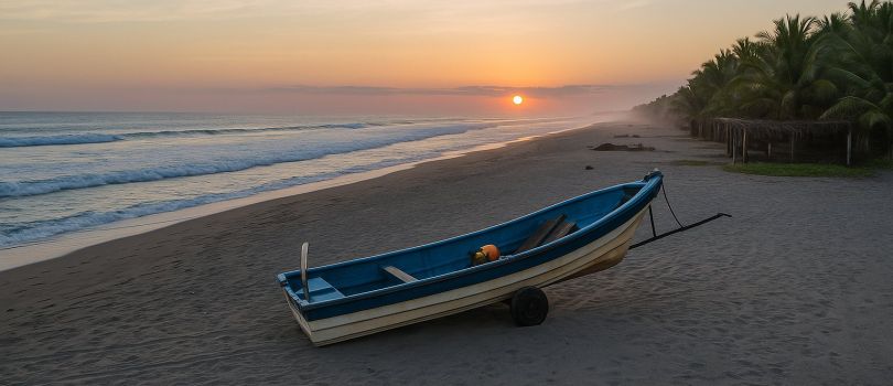 Barra de Santiago