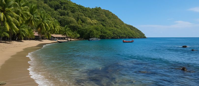 Punta Sal National Park