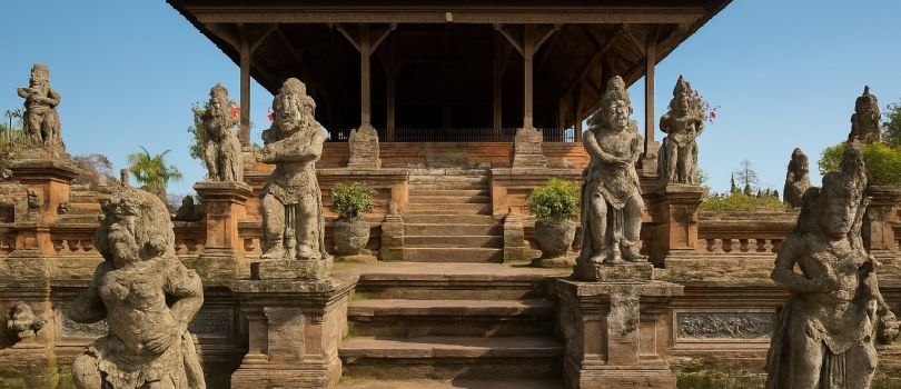 Klungkung Palace