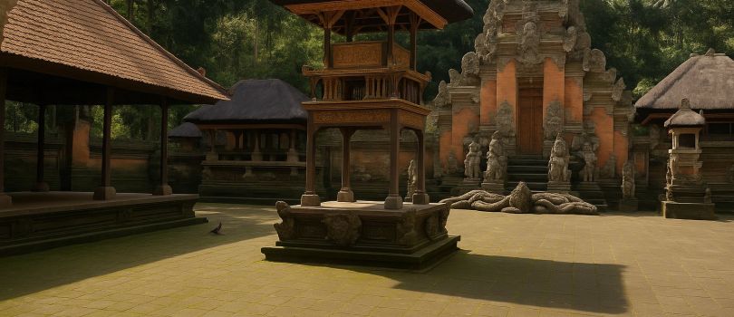 Monkey Forest Sanctuary