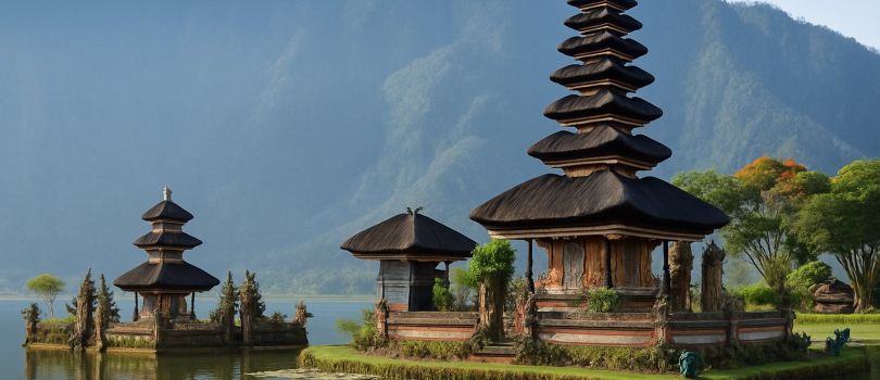 Pura Ulun Danu Bratan