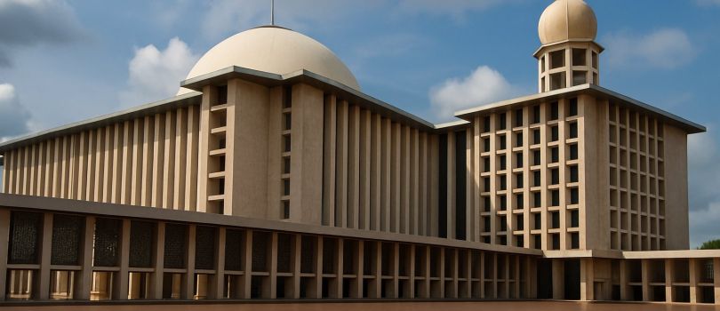 Istiqlal Mosque