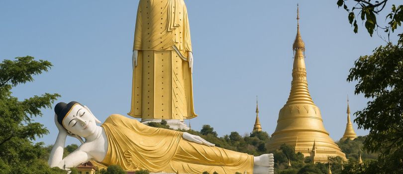 Maha Bodhi Ta Htaung