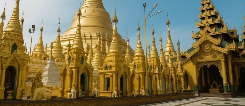 Botataung Pagoda