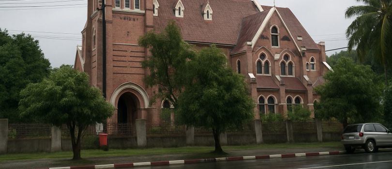 Saint Mary's Cathedral