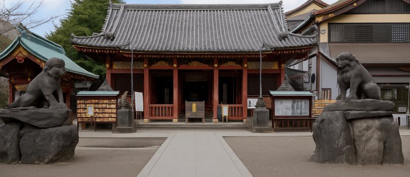 Asakusa Shrine
