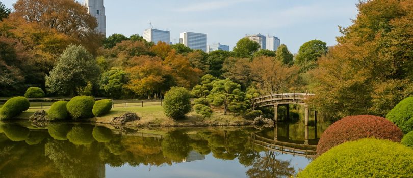 Shinjuku Gyoen