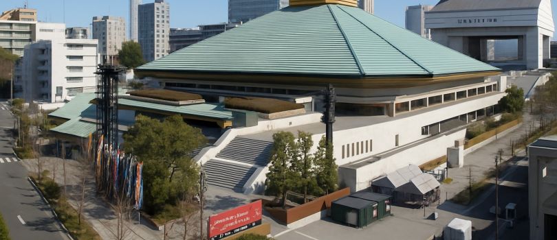 Sumo Museum