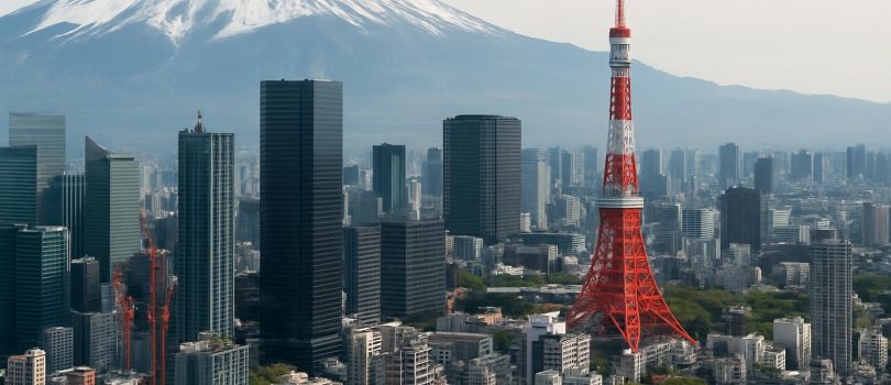 Tokyo Tower