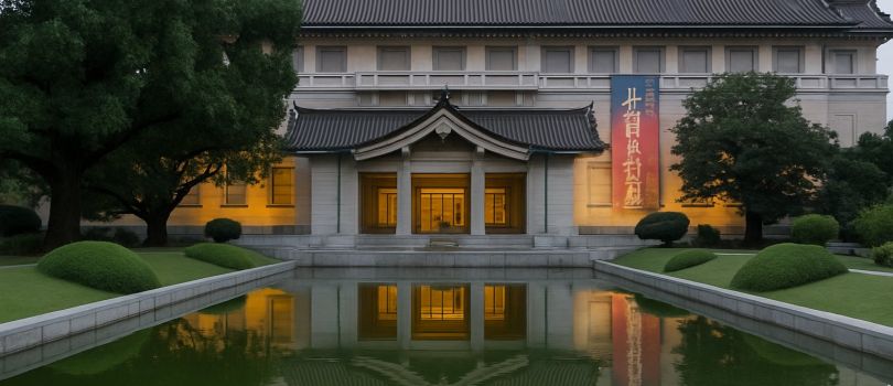 Tokyo National Museum
