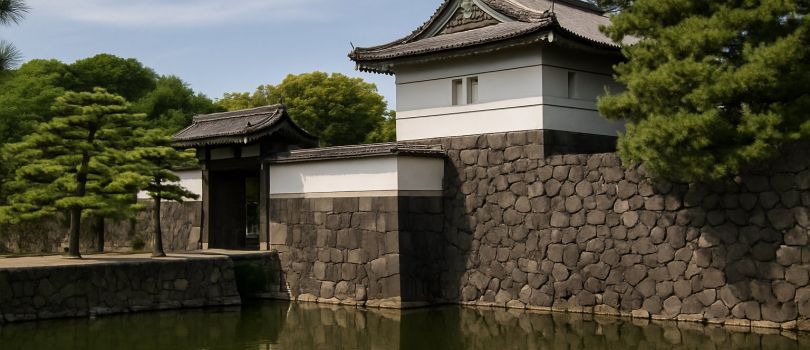 Tokyo Imperial Palace