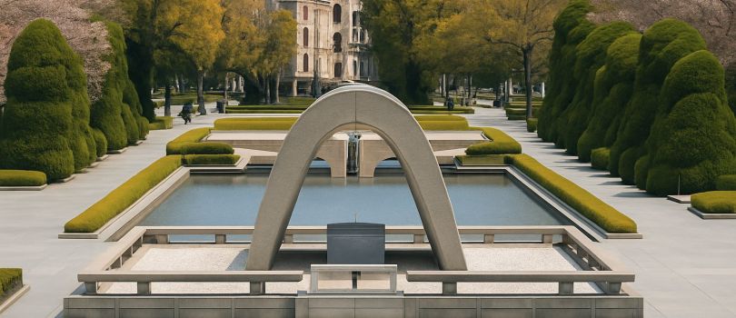 Hiroshima Peace Memorial