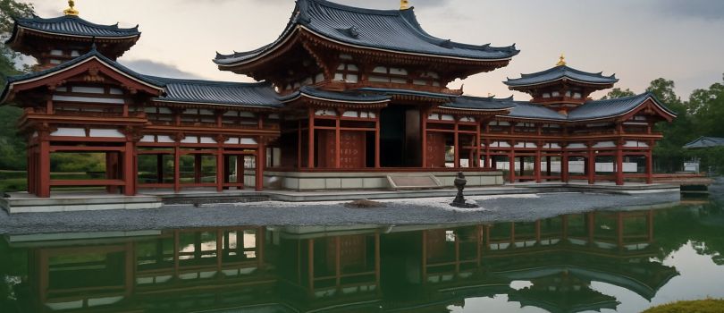 Byodo-In Temple