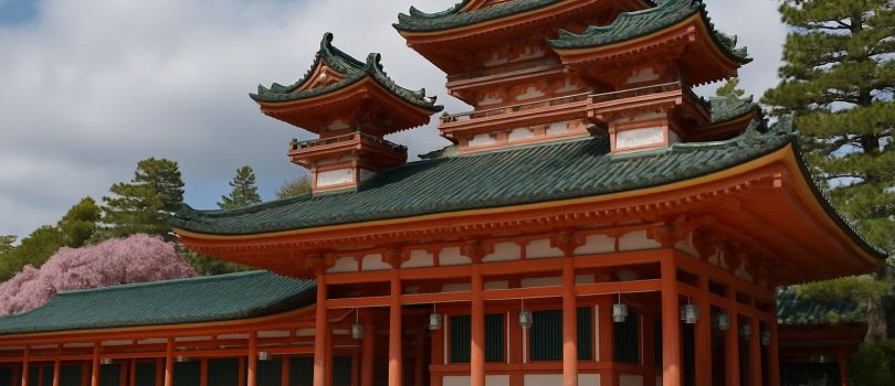 Heian Shrine