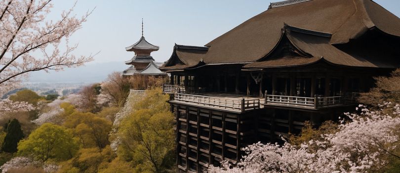 Kiyomizu Dera