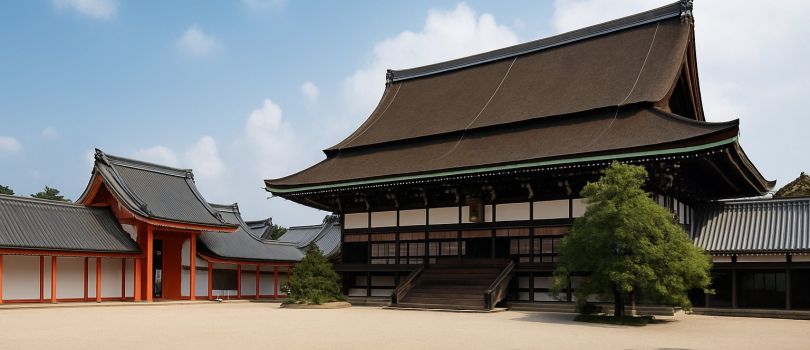 Kyoto Imperial Palace