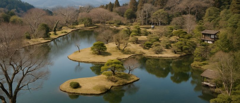 Shugakuin Imperial Villa