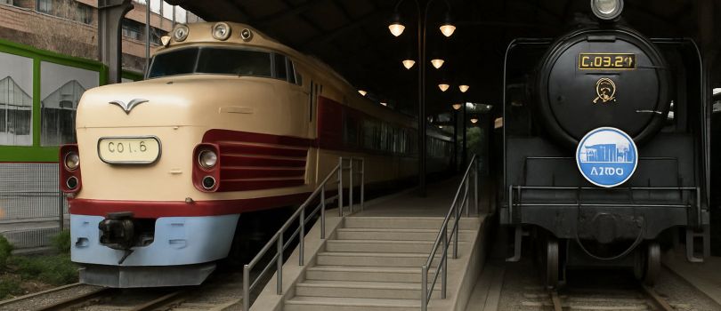 Modern Transportation Museum